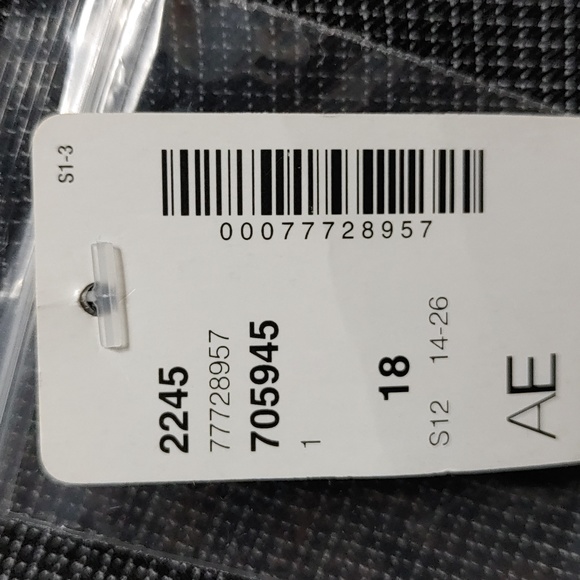 Addition Elle Curvy Straight Leg Dress Pants Size 18. NWT - Picture 7 of 7